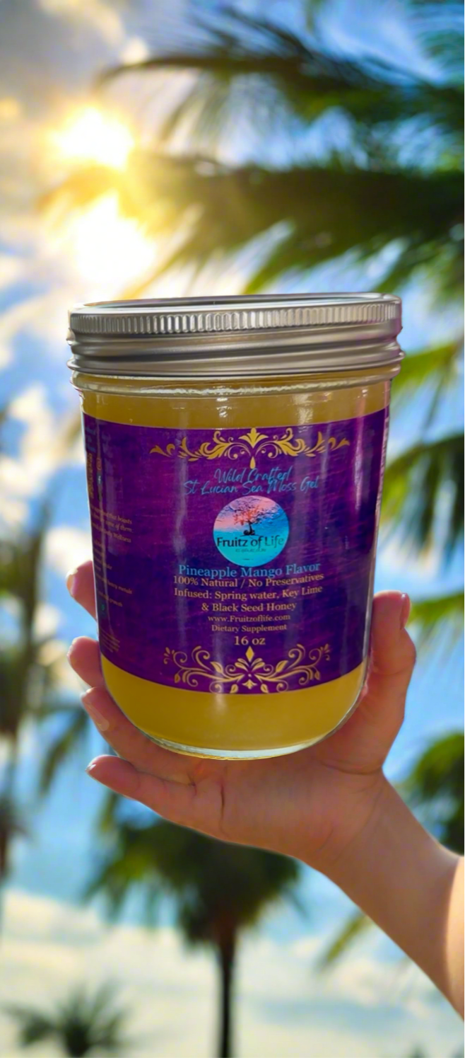 Fruitz of Life Vitality Pack