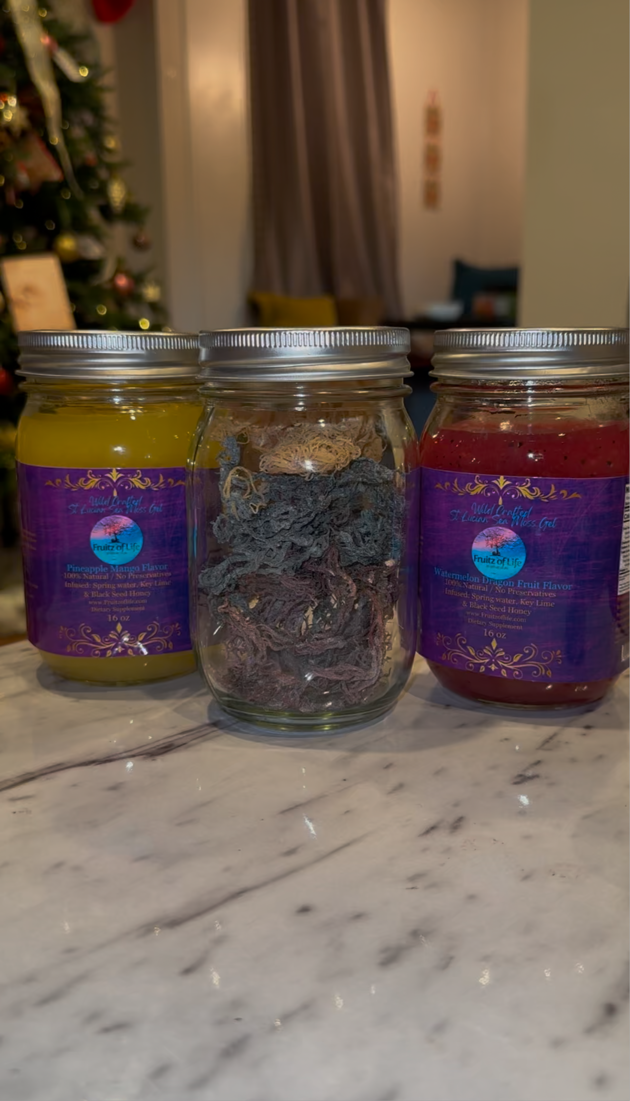 Fruitz of Life Vitality Pack