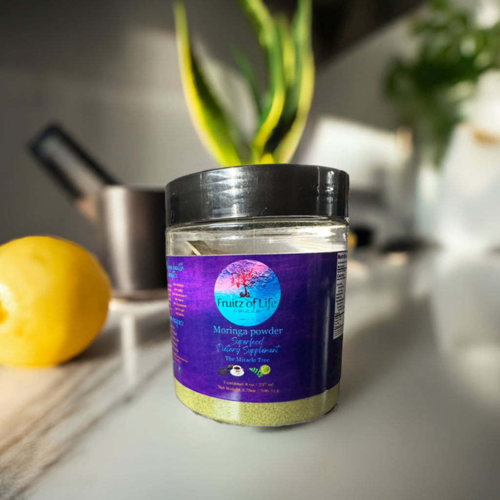 Moringa Powder